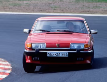 Rover Vitesse [EU-spec] (SD1) '10.1982–10.1984
