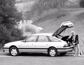 Rover Vitesse '1988–91