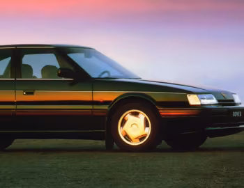 Rover Vitesse '1989–91