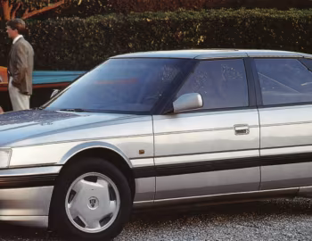 Rover Vitesse '1988–91