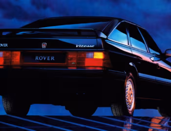 Rover Vitesse Executive '1990–91