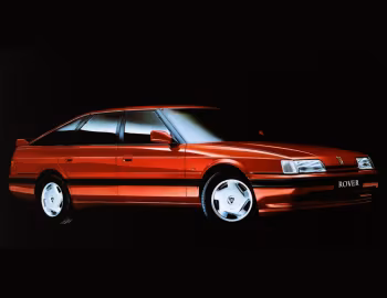 Rover Vitesse '1988–91