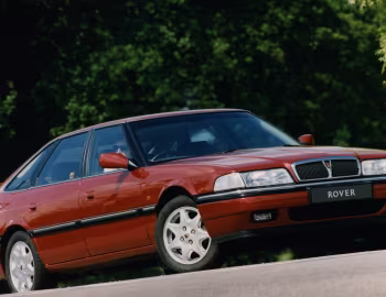 Rover Vitesse '1992–96