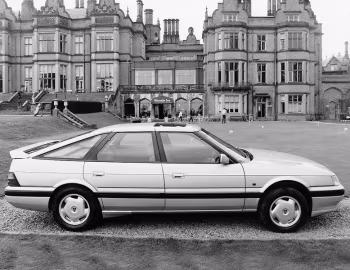 Rover Vitesse '1988–91