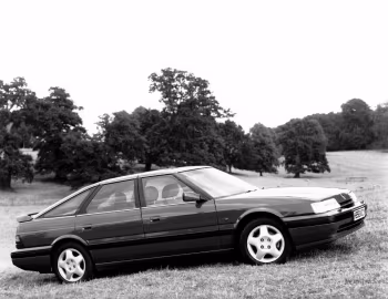 Rover Vitesse '1988–91