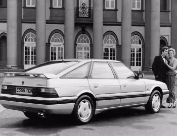 Rover Vitesse '1988–91