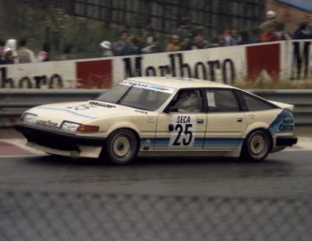 Rover Vitesse DTM (SD1) '1984–87