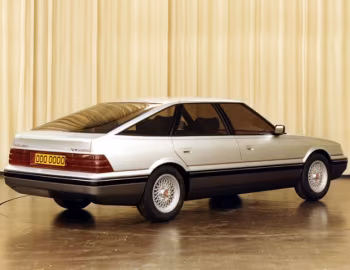 Rover Vitesse Prototype '1984