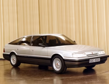 Rover Vitesse Prototype '1984