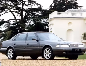 Rover Vitesse Sedan '1996–99