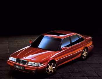 Rover Vitesse Sport Sedan '1994–96