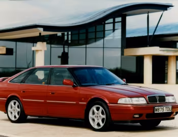 Rover Vitesse Sport '1994–96
