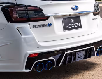 Rowen Subaru Levorg '04.2017–20