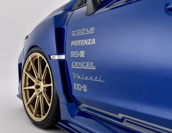 Rowen Subaru WRX STI '08.2014–05.2017