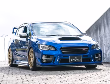 Rowen Subaru WRX STI '08.2014–05.2017