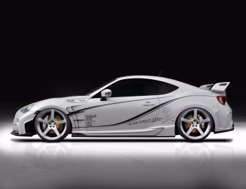 Rowen Toyota 86 RR Street Zero '04.2012–07.2016