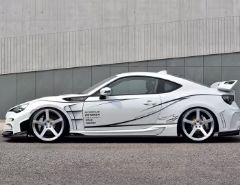 Rowen Toyota 86 RR Street Zero '08.2016–21