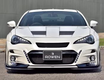 Rowen Toyota 86 RR Street Zero '08.2016–21