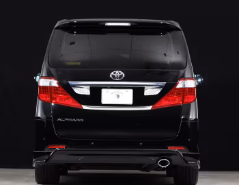 Rowen Toyota Alphard '05.2008–11.2011
