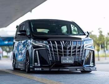 Rowen Toyota Alphard '01.2018–pr.