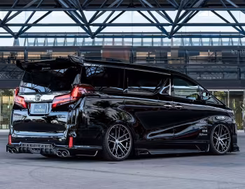 Rowen Toyota Alphard '01.2018–pr.