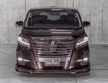 Rowen Toyota Alphard '01.2015–12.2017