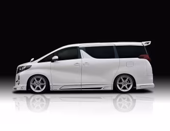 Rowen Toyota Alphard '01.2015–12.2017