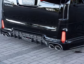 Rowen Toyota Alphard '01.2018–pr.