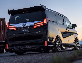 Rowen Toyota Alphard '01.2018–pr.