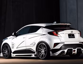 Rowen Toyota C-HR '12.2016–19