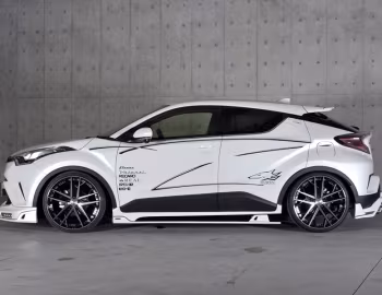 Rowen Toyota C-HR '12.2016–19