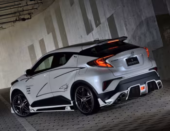 Rowen Toyota C-HR '12.2016–19
