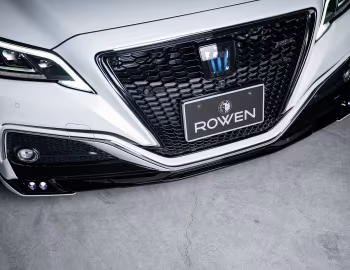 Rowen Toyota Crown '2019–pr.