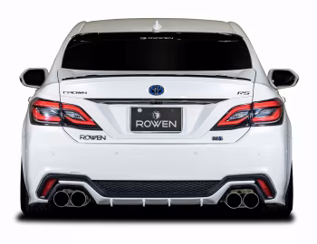 Rowen Toyota Crown '2019–pr.