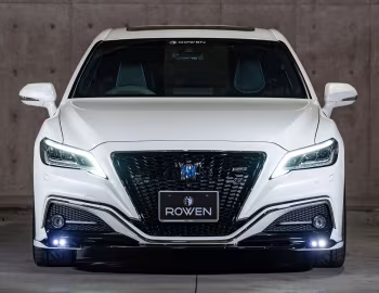 Rowen Toyota Crown '2019–pr.