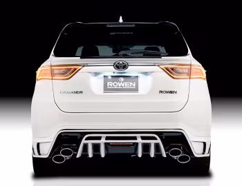 Rowen Toyota Harrier '12.2013–06.2017