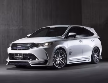 Rowen Toyota Harrier '06.2017–06.2020