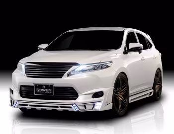 Rowen Toyota Harrier '12.2013–06.2017
