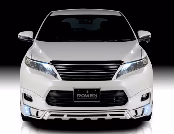 Rowen Toyota Harrier '12.2013–06.2017