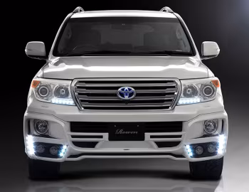 Rowen Toyota Land Cruiser (200) '12.2011–08.2015