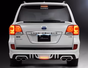 Rowen Toyota Land Cruiser (200) '12.2011–08.2015