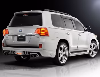 Rowen Toyota Land Cruiser (200) '12.2011–08.2015