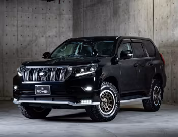 Rowen Toyota Land Cruiser Prado (150) '2019–20