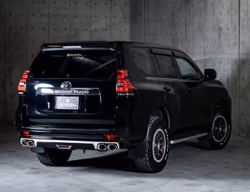 Rowen Toyota Land Cruiser Prado (150) '2019–20