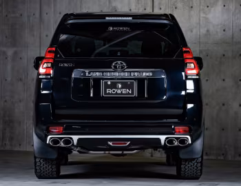 Rowen Toyota Land Cruiser Prado (150) '2019–20
