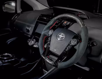 Panel frontal Rowen Toyota Prius α G`s RR '02.2015–21