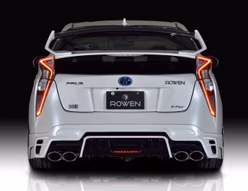 Rowen Toyota Prius RR '12.2015–18
