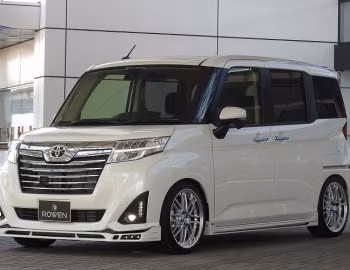 Rowen Toyota Roomy [Japan] '11.2016–09.2020