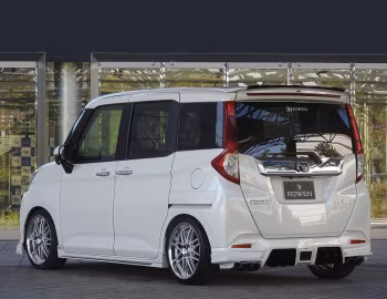 Rowen Toyota Roomy [Japan] '11.2016–09.2020