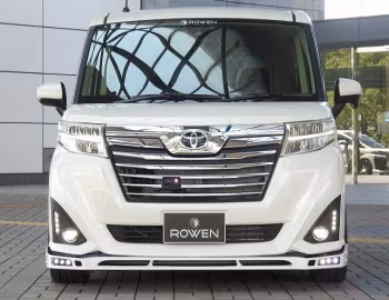 Rowen Toyota Roomy [Japan] '11.2016–09.2020